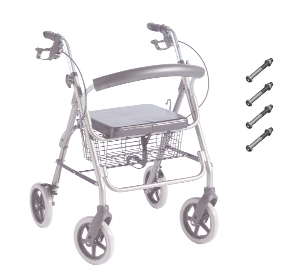 Radbolzen Trendmobil Rollator LR 53/56