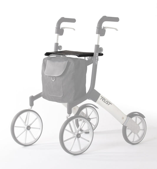 Sitz TrustCare® Rollator Let's Go Out