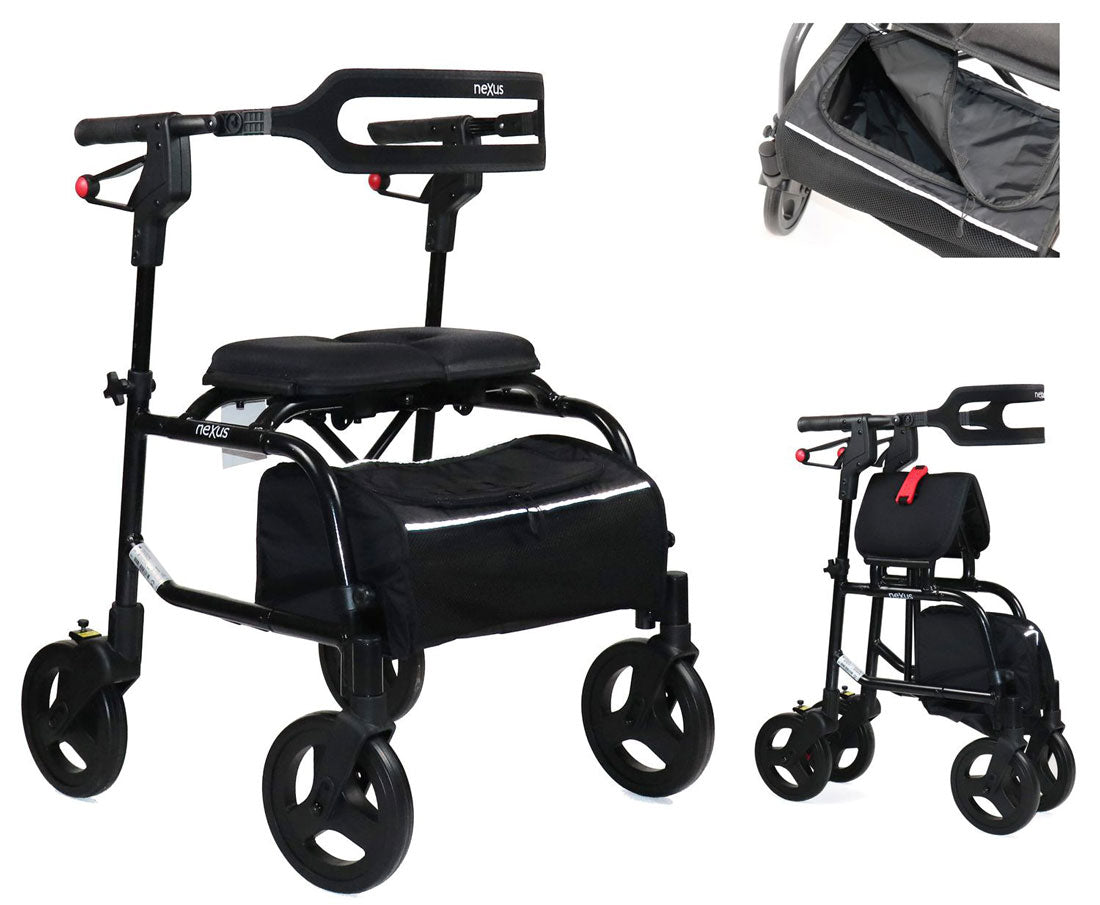 Outdoor-Rollator Russka® neXus