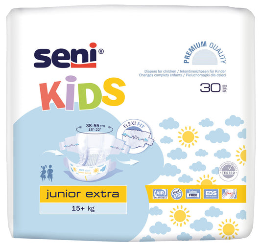 Seni Kids junior extra Kinderwindel