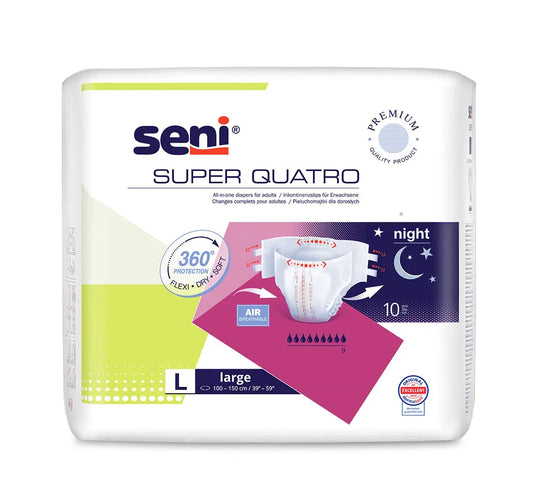 Seni Super Quatro