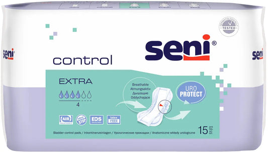 SENI Control Extra Einlagen