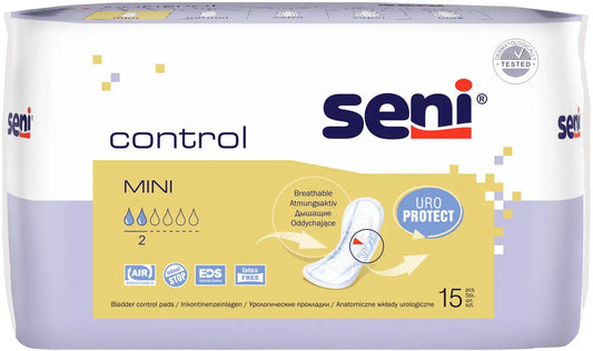 SENI Control Mini Einlagen