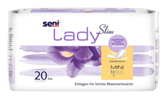 SENI Lady Slim Mini Einlage