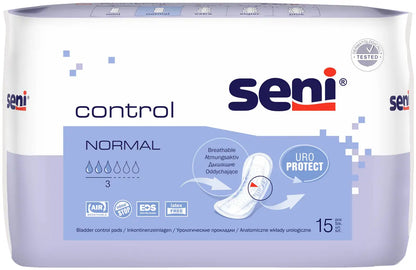 SENI Control Normal Einlagen