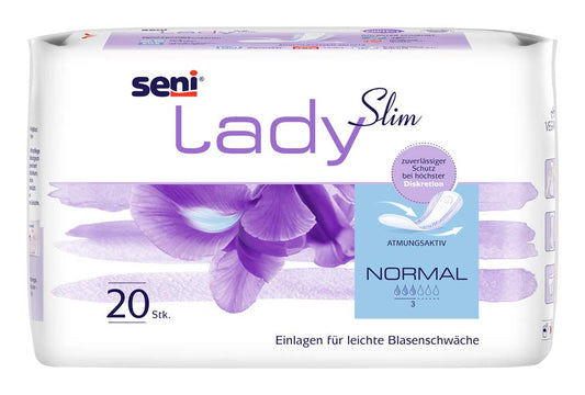 SENI Lady Slim Normal Einlage