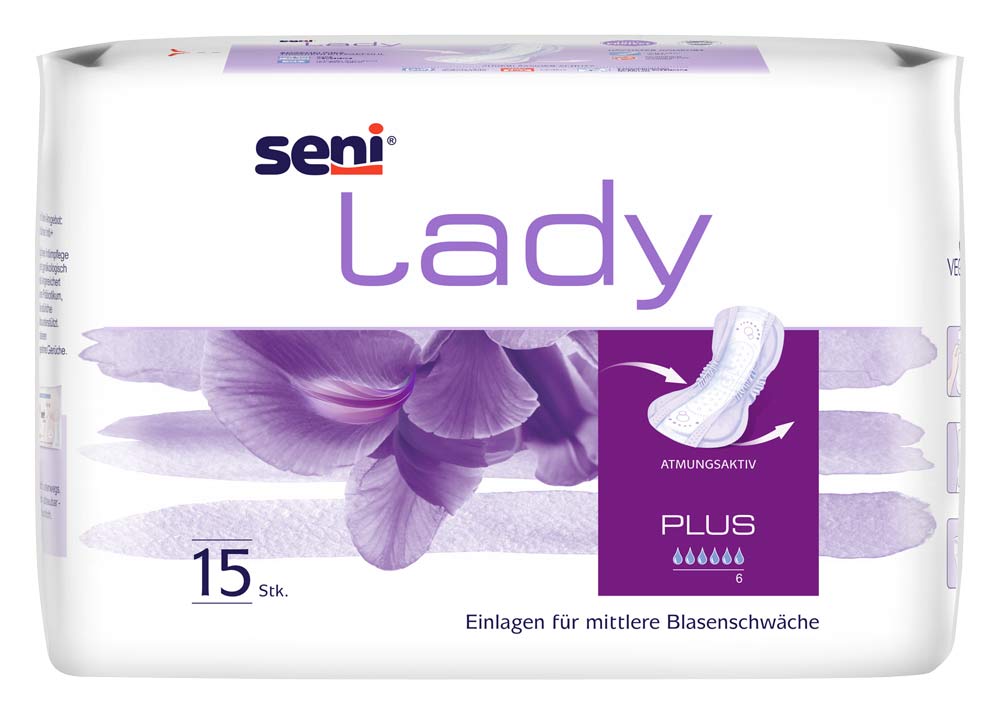 SENI Lady Plus Einlage