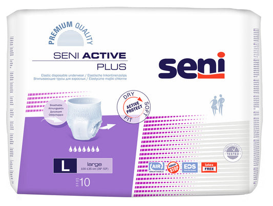 SENI Active Plus