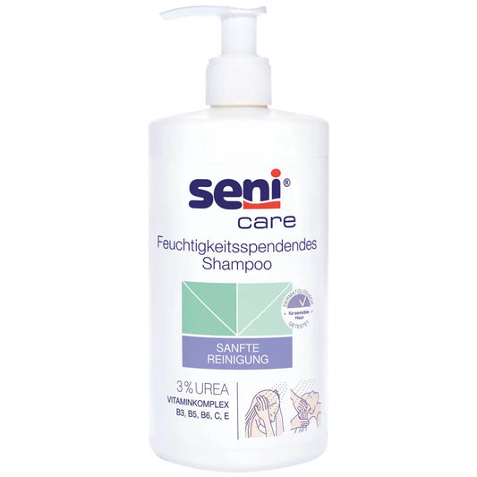 Seni Care UREA Shampoo mit 3% Urea