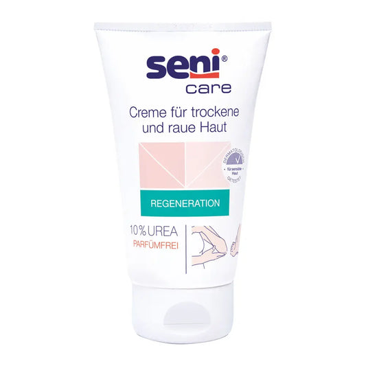 Seni Care Creme mit 10 Prozent Urea