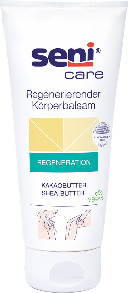 SENI Care regenerierender Körperbalsam 200 ml