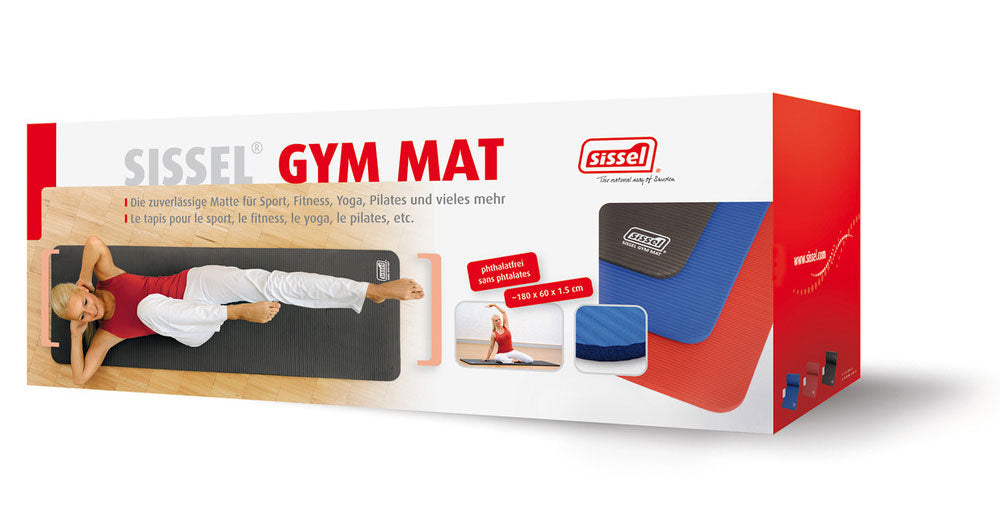 Gymnastikmatte SISSEL®