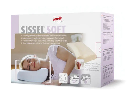 Nackenkissen SISSEL® Soft