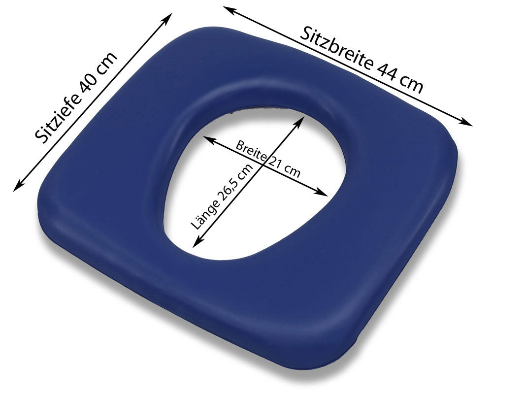 Sitzring Toilettenstuhl Russka® "Standard modern"