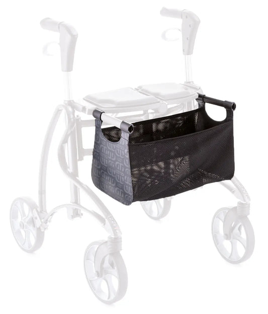 Standard Netztasche für Invacare® Rollator Dolomite Jazz 2013