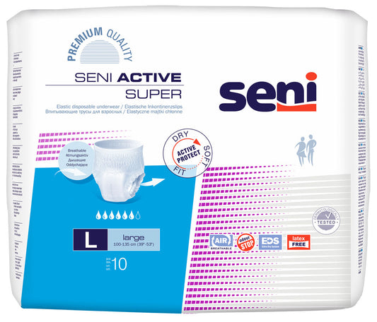 Seni Active Super