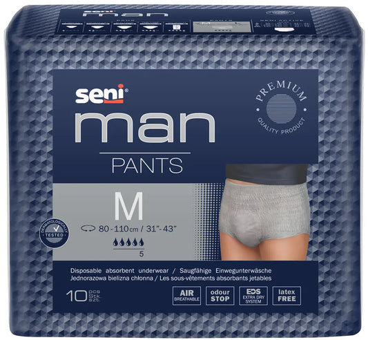 Seni Man Pants