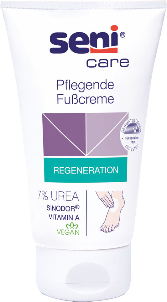 SENI Care Fußcreme mit 7% Urea