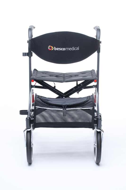 ⚠️Reduziert⚠️ Leichtgewicht-Rollator BescoMed Spring Gr. newest M