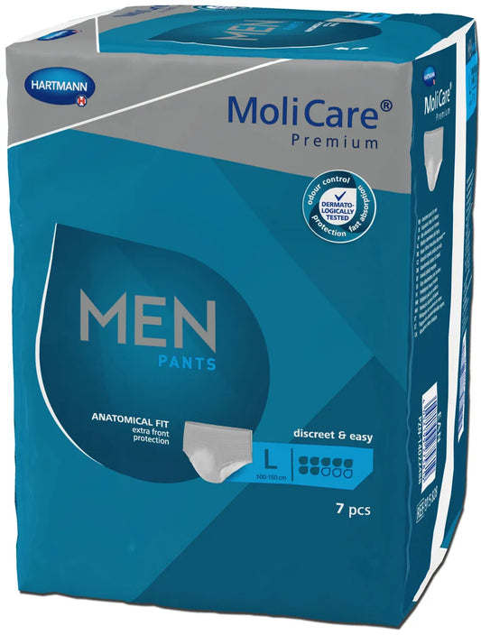 MoliCare® Premium MEN PANTS 7 Tropfen