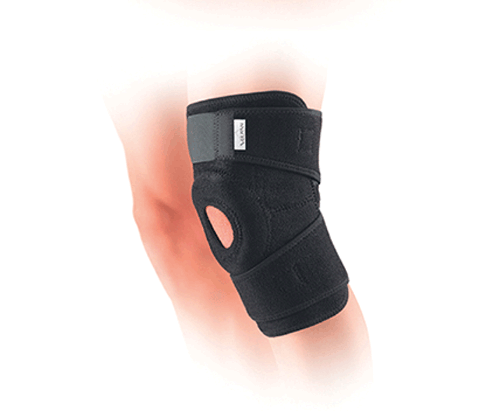 Kniebandage Russka® Vulkan AirXtend