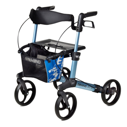 City-Tasche Sunrise Rollator Gemino 30 S