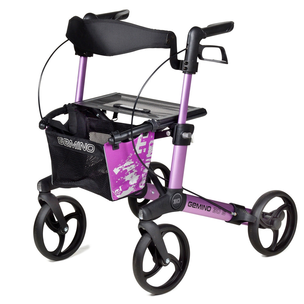 City-Tasche Sunrise Rollator Gemino 30 S