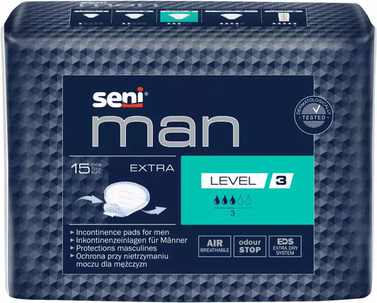 Seni Man Extra Level 3