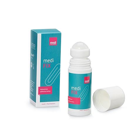 Klebelotion medi fix - 50ml