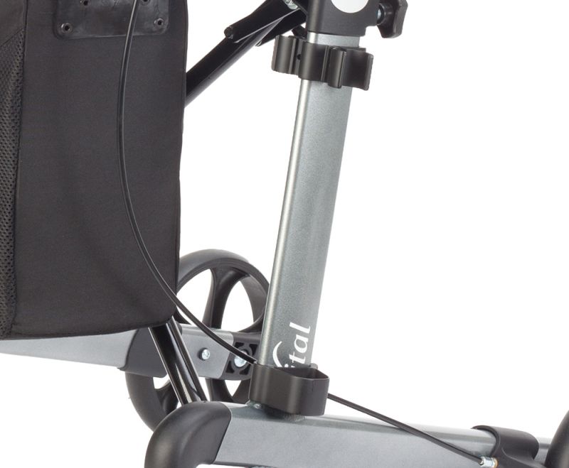 Stockhalter Russka® Rollator Vital