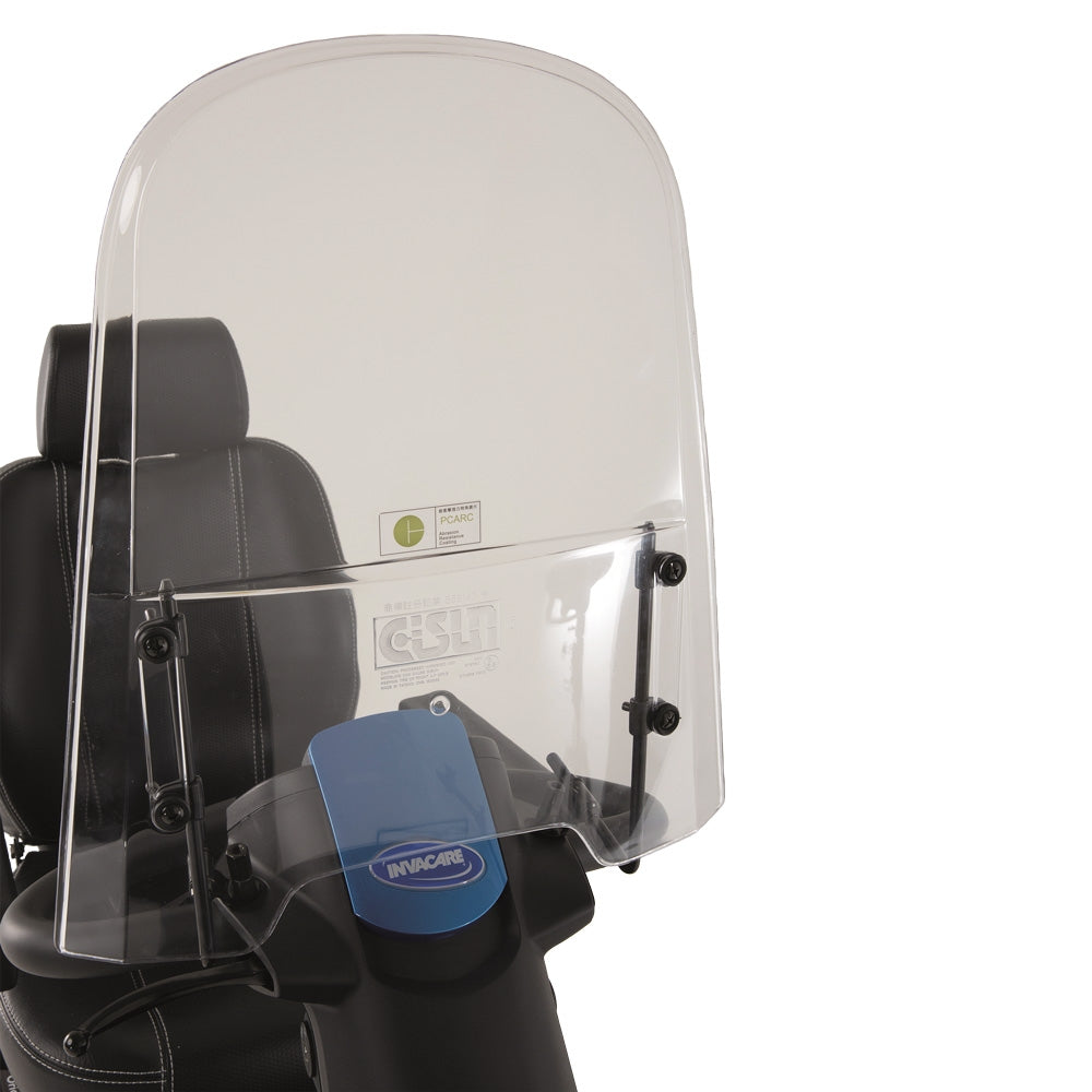 Windschild für Invacare® Scooter