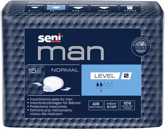 Seni Man Normal Level 2